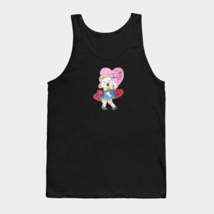 Don’t be rash Tank Top